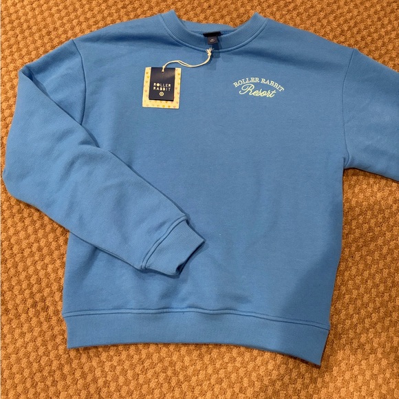 Roller Rabbit x Target “Resort” Crewneck Sweatshirt - Picture 5 of 5